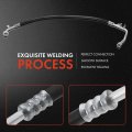 A-premium A C Discharge Line Hose Assembly Compatible With Kenworth 548ch C540 C500 C550 K100 K100e K130 K150 K200 K220 K270
