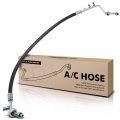 A-premium A C Discharge Line Hose Assembly Compatible With Kenworth 548ch C540 C500 C550 K100 K100e K130 K150 K200 K220 K270