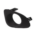 Fog Light Trim For Toyota Corolla Cross 2023 2024 Driver Side Front Textured Black Hybrid Xse Model Replacement To1038273 