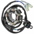 Caltric 31120-kse-a71 Stator Magneto Compatible With Honda Crf150r Crf150rb 2012-2024