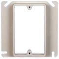 Allied Moulded Alm 9345 1g 4-in Sq Plaster R 