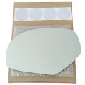 Mirror Glass Replacement Adhesive Pads For 2007-2012 Gmc Yukon Xl 1500 Driver Side Fits Self Dimming Option 