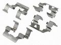 Carlson 13170 Front Disc Hardware Kit 