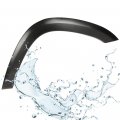Fender Flares For 2006-2012 Toyota Rav4 7587204060 To1290109 Front Wheel Black Thermoplastic Bolt-on Trim Front Right Passenger
