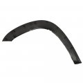 G-plus Fender Flares Compatible With 2006-2012 Toyota Rav4 7587204060 To1290109 Front Wheel Black Thermoplastic Bolt-on Trim