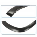 G-plus Fender Flares Compatible With 2006-2012 Toyota Rav4 7587204060 To1290109 Front Wheel Black Thermoplastic Bolt-on Trim
