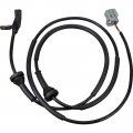 Aip Electronics Abs Anti-lock Brake Wheel Speed Sensor Compatible With 2003-2010 Volvo Xc90 Rear Left Driver Side Oem Fit