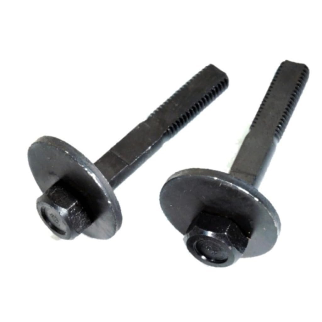 Alignment Caster Camber Set For 2017 2023 Ford F 250 Super Duty Black 4 33 In Bolt Length M14 2 0 Thread Size Front Position