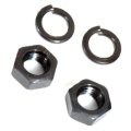Alignment Caster Camber Set For 2017 2023 Ford F 250 Super Duty Black 4 33 In Bolt Length M14 2 0 Thread Size Front Position