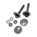 Alignment Caster Camber Set For 2017 2023 Ford F 250 Super Duty Black 4 33 In Bolt Length M14 2 0 Thread Size Front Position