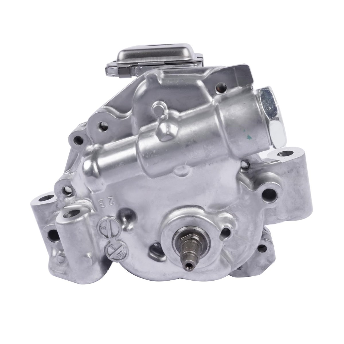 Oil Pump 1510028020 Replacement For 2001-2009 Toyota Camry Highlander Rav4 Corolla Solara 2 4l 2azfe Part 15100-0h010
