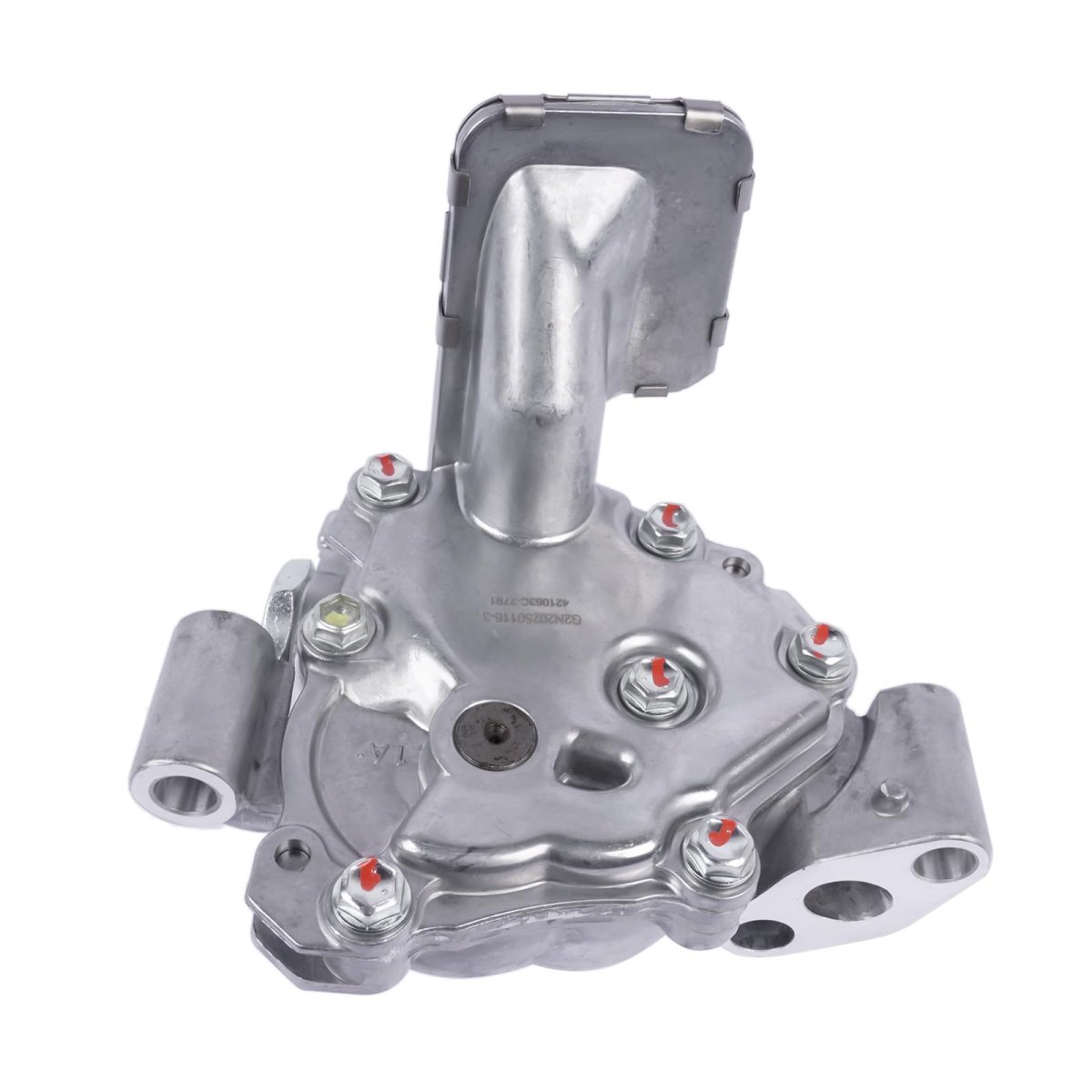 Oil Pump 1510028020 Replacement For 2001-2009 Toyota Camry Highlander Rav4 Corolla Solara 2 4l 2azfe Part 15100-0h010