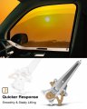 A-premium Power Window Regulator Without Motor Replacement For Toyota Camry Lexus Rx330 Rx350 Rx400h 2002-2009 Rear Right