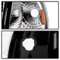 Acanii For 4pc 1997-2003 Ford F150 Expedition Headlights Corner Signal Lamps Driver Passenger Side