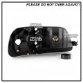 Acanii For 4pc 1997-2003 Ford F150 Expedition Headlights Corner Signal Lamps Driver Passenger Side