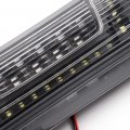 G-plus Led 3rd Third Brake Light Compatible With 2014-2018 Chevy Silverado Gmc Sierra 1500 2500 Hd 3500 Cargo Tail Lamp Black