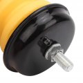 Qiilu Rubber Bump Stops 2pcs 15712438 Stop Rear Frame Bumper Fit For Chevrolet Silverado 1500 Sierra