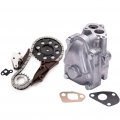 Aintier Replacement Timing Chain Kit Oil Pump Tk2090 Compatible With 1990-1994 Ford Aerostar 1994 Mazda B4000 1991-1994 For