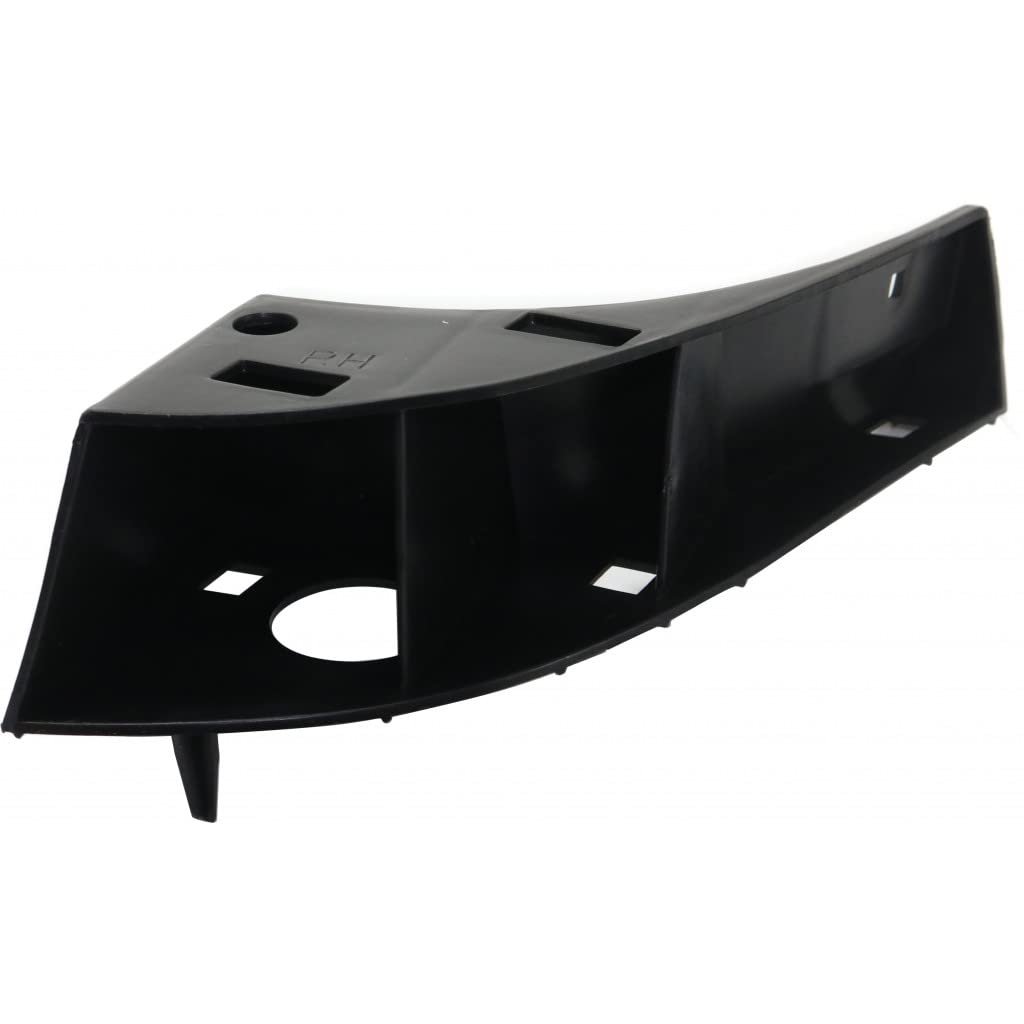 Rear Bumper Pad Support Passenger Side For Gmc Canyon 2015 To 2021 And Chevy Colorado Plastic Capa Certified Replaces Gm1143106