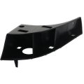Rear Bumper Pad Support Passenger Side For Gmc Canyon 2015 To 2021 And Chevy Colorado Plastic Capa Certified Replaces Gm1143106