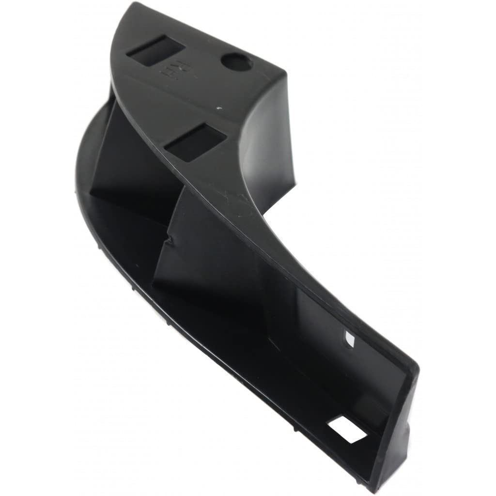 Rear Bumper Pad Support Passenger Side For Gmc Canyon 2015 To 2021 And Chevy Colorado Plastic Capa Certified Replaces Gm1143106