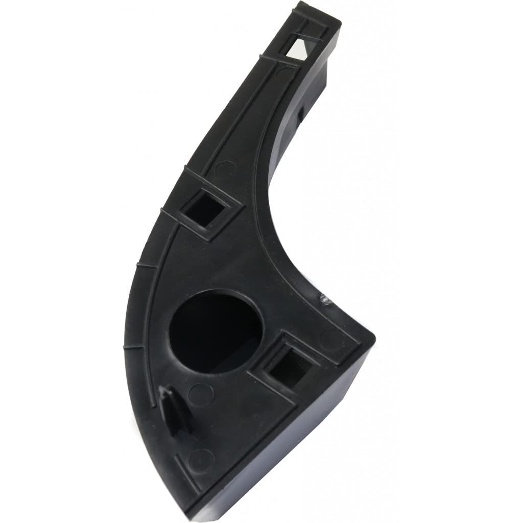 Rear Bumper Pad Support Passenger Side For Gmc Canyon 2015 To 2021 And Chevy Colorado Plastic Capa Certified Replaces Gm1143106