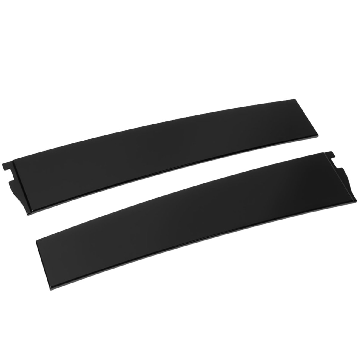 Door Pillar Trim Molding Window Cover Fit For Cadillac Escalade Esv Chevrolet Suburban 3500hd Chevy Tahoe Gmc Yukon Xl 2015