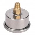 Car Fuel Pressure Regulator Gauge Meter Liquid Filled For And Oil 1 8 Npt Thread 0-100psi Bar 