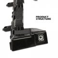 G-plus Front Left And Right Bumper Retainer Brackets Compatible With Chevy Cruze Support Mount Bracket 84229330 Gm1042139