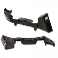 G-plus Front Left And Right Bumper Retainer Brackets Compatible With Chevy Cruze Support Mount Bracket 84229330 Gm1042139