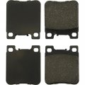 Rear Brake Pad Set For Chrysler Crossfire 2005 2006 Mercedes Benz 300sd 300se 400se 400sel 500sec 500sel 600sec 600sel 600sl C 
