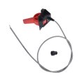 Marddpair Am121508 Throttle Cable Replacement For Jo Deere Lx188 S N Lx178 N Below-160000 