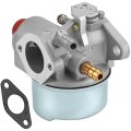 Glenparts Carburetor Replacement For Tecumseh 640025c Ohh55-69056f Ohh55-69018f Ohh65-71705a Ohh60-71157c 