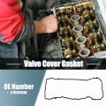 X Autohaux 5184596ae Valve Cover Gasket For Chrysler 200 2011-2017 300 2011-2022 Rubber Black