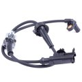 Abs Wheel Speed Sensor Left Front Right Fit For 2007-2012 Cadillac Escalade Esv Als1465 