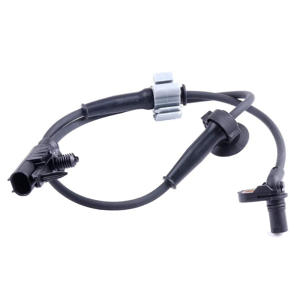 Abs Wheel Speed Sensor Left Front Right Fit For 2007-2012 Cadillac Escalade Esv Als1465