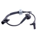 Abs Wheel Speed Sensor Left Front Right Fit For 2007-2012 Cadillac Escalade Esv Als1465
