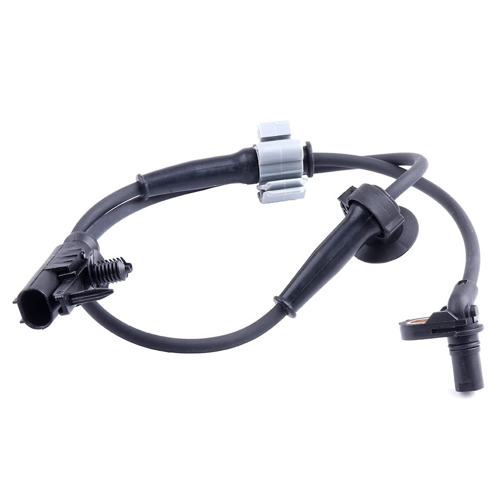 Abs Wheel Speed Sensor Left Front Right Fit For 2007-2012 Cadillac Escalade Esv Als1465