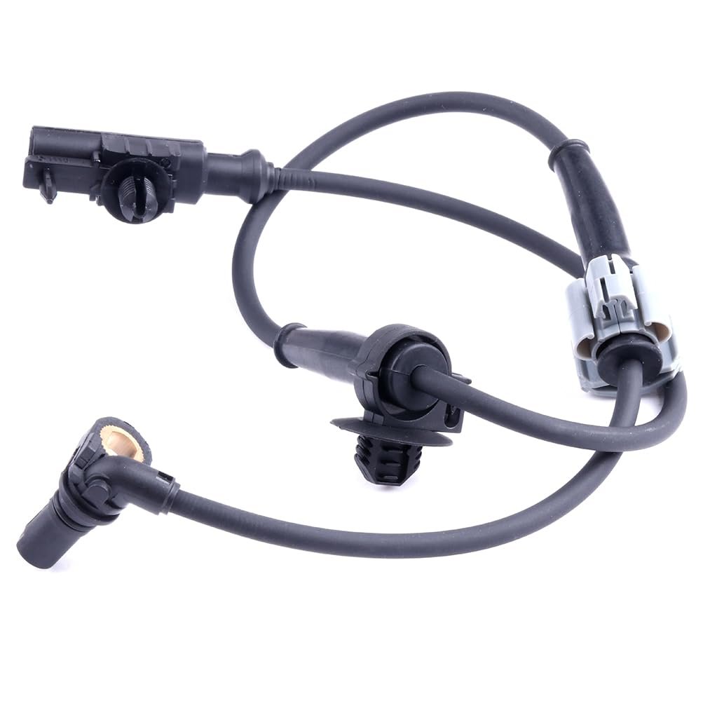 Abs Wheel Speed Sensor Left Front Right Fit For 2007-2012 Cadillac Escalade Esv Als1465