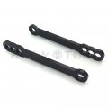 Httmt Mt006-bk Black Lowering Links Compatible With 1999-2019 Suzuk Gsx-r Gsxr 1300 Hayabusa Gsx1300r