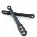 Httmt Mt006-bk Black Lowering Links Compatible With 1999-2019 Suzuk Gsx-r Gsxr 1300 Hayabusa Gsx1300r