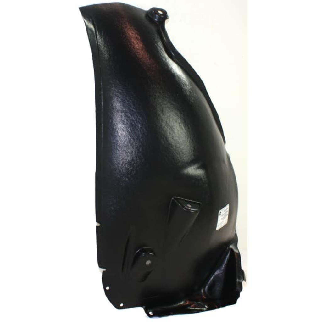 Front Driver Side Rear Section Fender Liner Splash Guard For Mercedes Benz E350 2006 2007 2008 2009 Replacement 2116902130