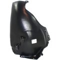 Front Driver Side Rear Section Fender Liner Splash Guard For Mercedes Benz E350 2006 2007 2008 2009 Replacement 2116902130 