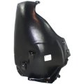 Front Driver Side Rear Section Fender Liner Splash Guard For Mercedes Benz E350 2006 2007 2008 2009 Replacement 2116902130