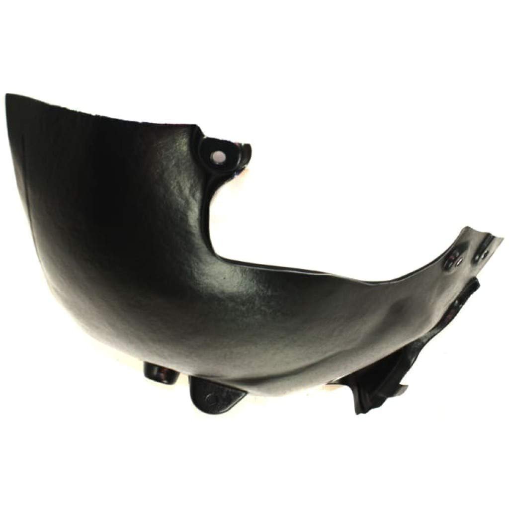 Front Driver Side Rear Section Fender Liner Splash Guard For Mercedes Benz E350 2006 2007 2008 2009 Replacement 2116902130