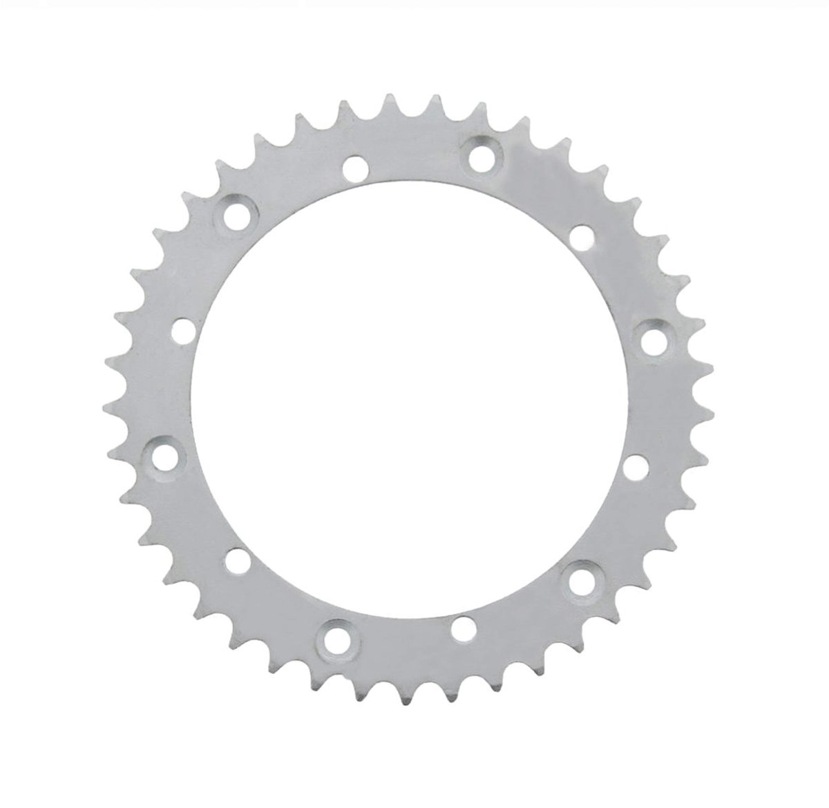 104l O Ring Chain And Sprocket Silver 15 41 Fits Yamaha Warrior 350 Yfm350 2001-2004