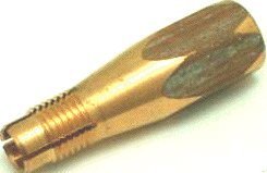 Electric 136431 Contact Tube Adapter For Mig Welding Equipment