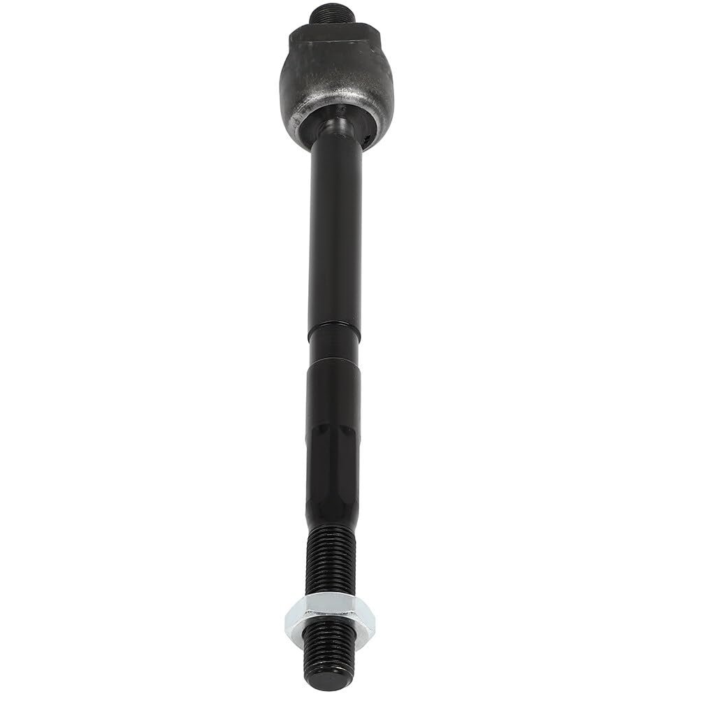 Front Inner Tie Rod End 2 Piece Set Ev800633 For Honda Fit 2009 2014 Adjustable Forged Steel Suspension Kit