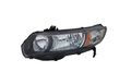 Tyc 20-6736-91-1 Replacement Left Head Lamp For Honda Civic 