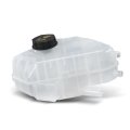 Engine Coolant Expansion Tank With Pressure Cap For Ford Fiesta Mk7 2008 2024 Replaces 8v218k218ab Pp Plastic Black 